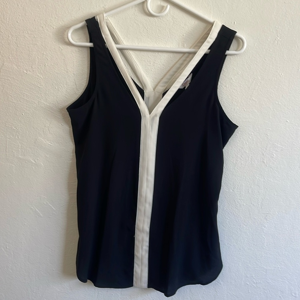 NWT Candie’s women’s size S tank top